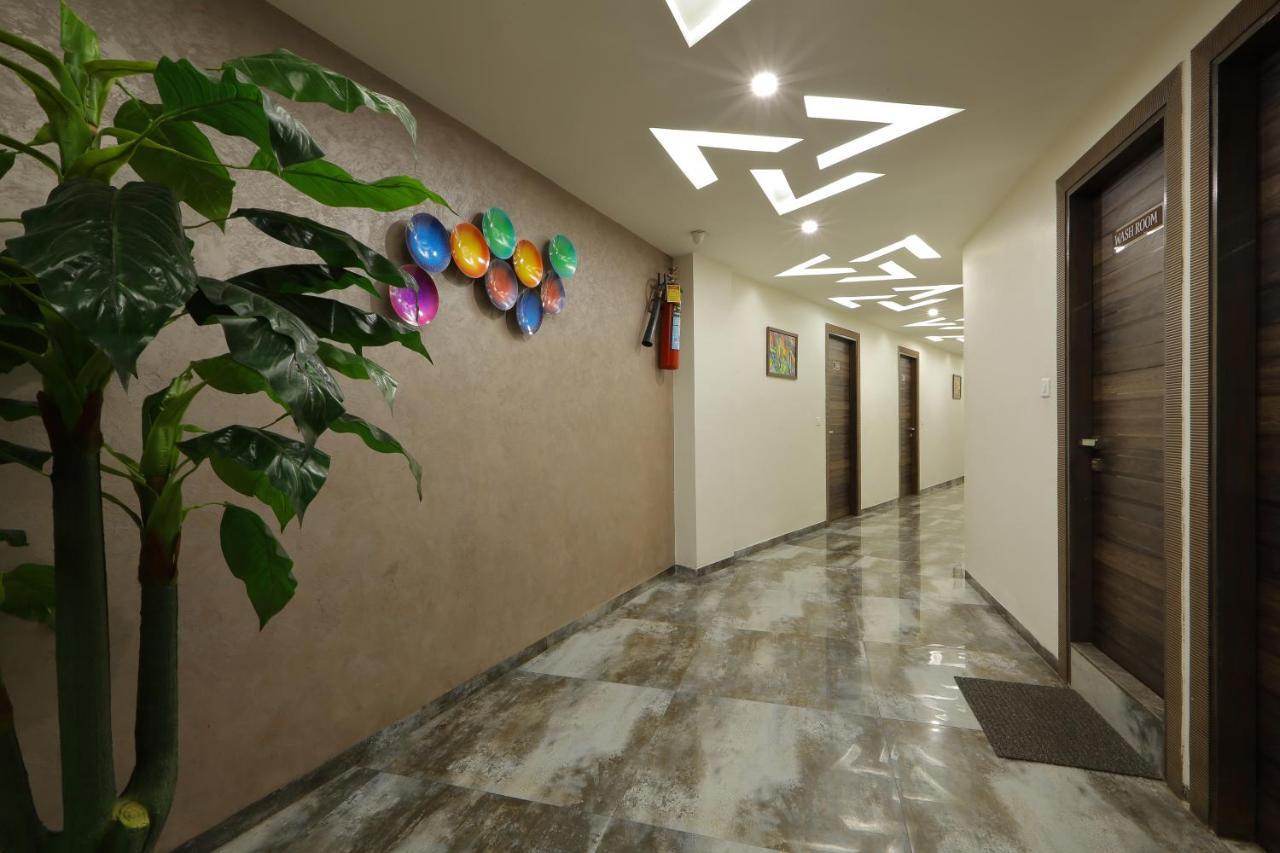 Hotel Unity Ahmedabad Exterior photo