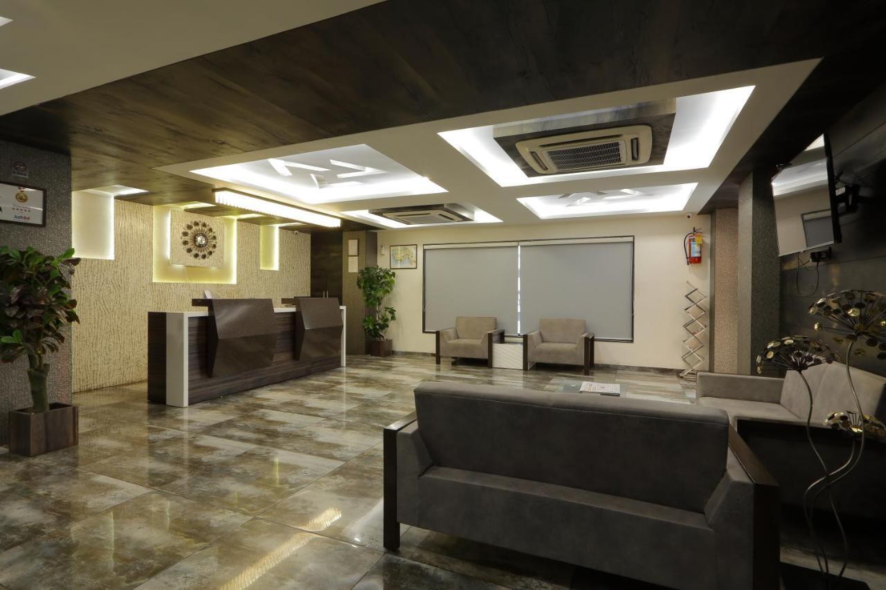 Hotel Unity Ahmedabad Exterior photo